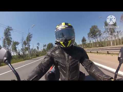 Видео: Kawasaki Versys 650. Москва - Карелия - Москва.