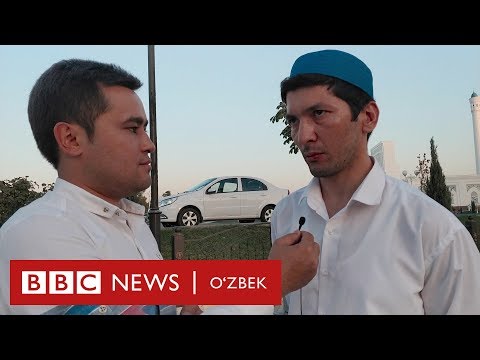 Видео: Ўзбекистон: ИИВ Тошкентда ўнлаб эркакларнинг соқолини қандай мажбурлаб олди?