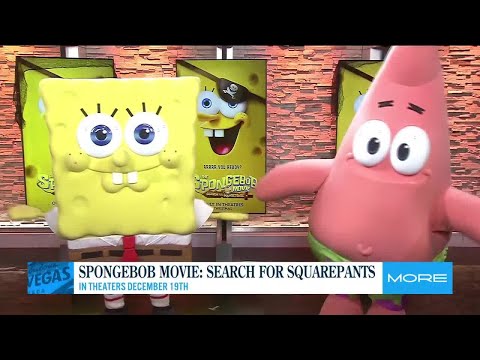 Видео: Фильм «Губка Боб»: в поисках Квадратных Штанов