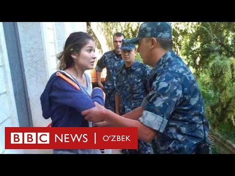 Видео: Ўзбекистон: Гулнора Каримованинг Президент Мирзиёевга пул таклиф қилишдан бошқа чораси қолмадими?