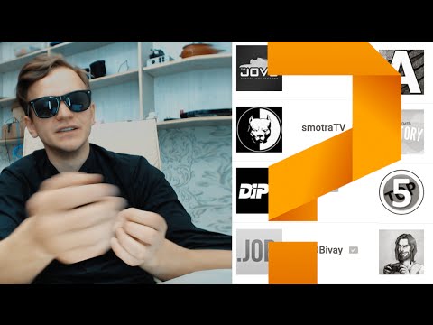 Видео: ТОПОВЫЕ ВИДЕОБЛОГГЕРЫ ПОДПИСАНЫ НА МЕНЯ