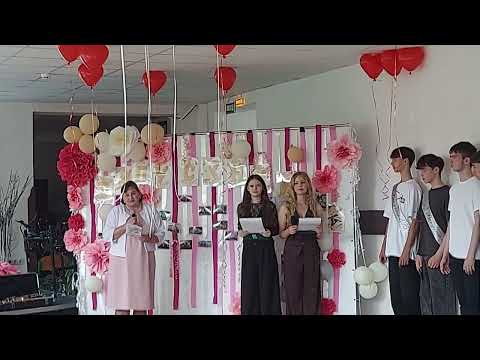 Видео: Випуск 9-Б клас, 2025