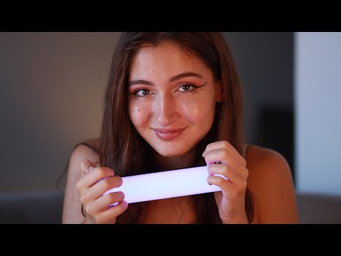 Видео: АСМР ТЫ ТОЧНО УСНЕШЬ ПОД ЭТОТ ТАППИНГ И ЗВУКИ РУК 🥰 #asmr