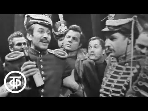 Видео: Михаил Лунин. Размышления о судьбе декабриста (1970)