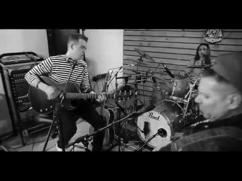 Видео: ЛЮБЭ - Там за туманами (We Are Police cover LIVE)
