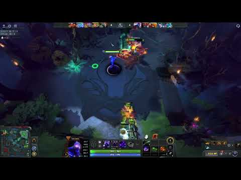 Видео: Кричим вражеской команде катя возьми телефон - dota 2