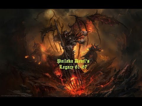 Видео: Lineage 2 Квест Pailaka Devil's Legacy 61-67 lvl прохождение