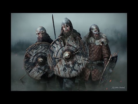 Видео: Battle Brothers. Прохождение за Налетчиков Севера №1.