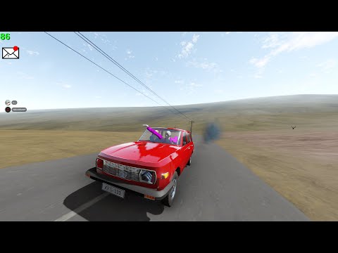 Видео: Имаше само 2 сгради, а по път...тъпизми | The Long Drive #7 w/Martin