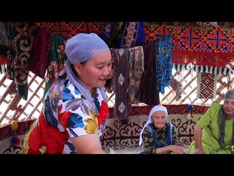 Видео: Қақпатас ауылы Үйлену той  Беташар