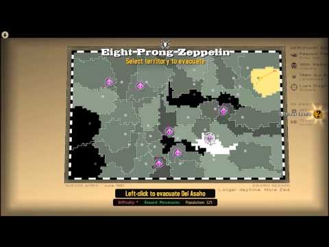 Видео: Прохождение игры Atom Zombie Smasher часть 2