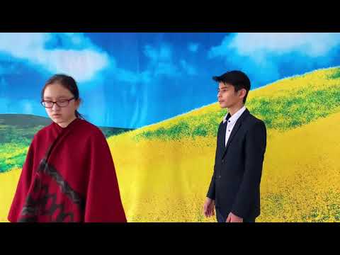 Видео: Дулат Исабеков «Әпке» шығармасынан үзінді.8 - сынып оқушылары Балташев Қ. және Тлеубердинова А.