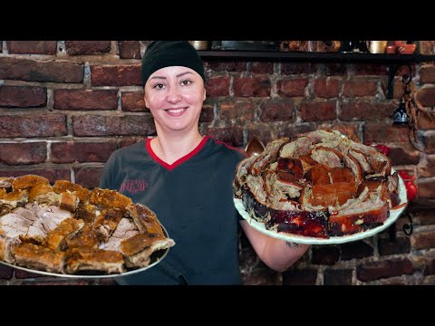 Видео: Вам нужно это попробовать! 15 ВКУСНЫХ РЕЦЕПТОВ С МЯСОМ!
