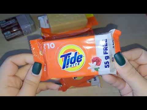 Видео: РАСПАКОВКА МЫЛА🧼🧽🫧🥰/ПОКУПКА МЫЛА В ОКТЯБРЕ/МЫЛЬНЫЕ/soap opening/soap unpacking/talking video/хозики