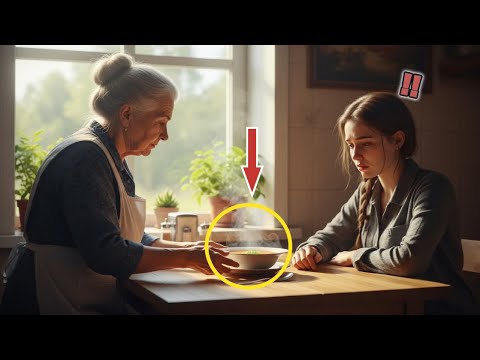 Видео: Бабушка-миллионерша накормила нищую, не зная, что это ее пропавшая дочь.