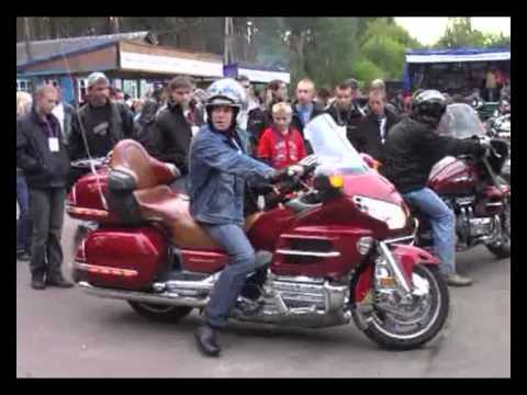 Видео: Нежин Nord Moto Fest 5  Проводится 9.09.2011г.