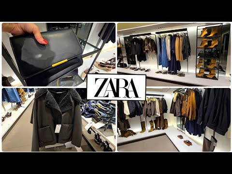 Видео: ZARA SHOPPING 🛍/ НОВА КОЛЕКЦІЯ ОГЛЯД З МАГАЗИНУ
