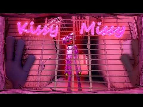 Видео: НАШЁЛ КИССИ МИССИ! | Poppy Playtime: Chapter 2 #2