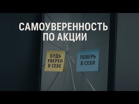 Видео: Почему "прокачка" самооценки не работает?