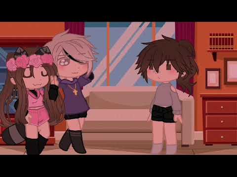 Видео: Жизнь за кадром || часть 3 || Валера х Хастур || это вам пораньше за 200 подписчиков 🩷🩷🩷