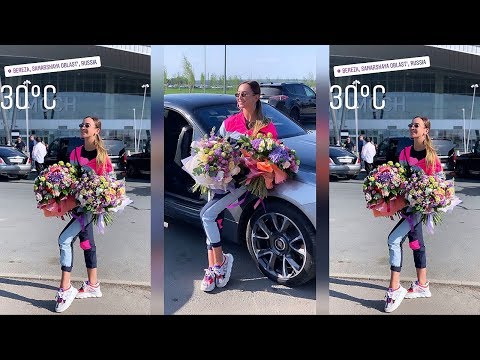 Видео: Бузова просто невероятная встреча в Самаре❤️Встречаемся сегодня в Максимилианс