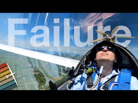 Видео: CockpitView: планирующий приключенческий полет не удался (но все равно потрясающе!)
