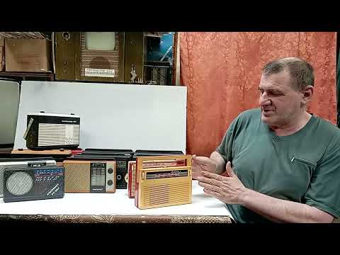 Видео: Почему в СССР пользовался огромным спросом  радиоприемники  "Альпинист"