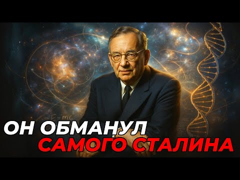Видео: Джордж Гамов: Он Бежал Из СССР Чтобы Изменить Судьбу Науки В США