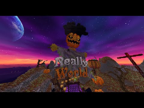 Видео: ReallyWorld! Делаем джамшута потихоньку! 2 часть