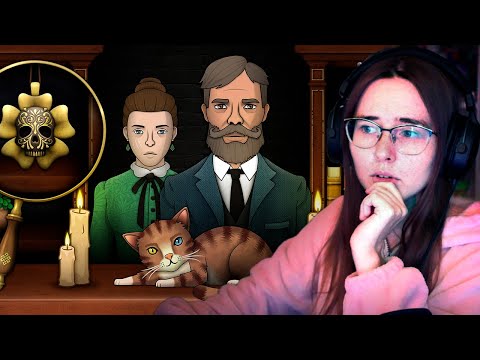 Видео: Торгую артефактами ✦ Strange Antiquities #2