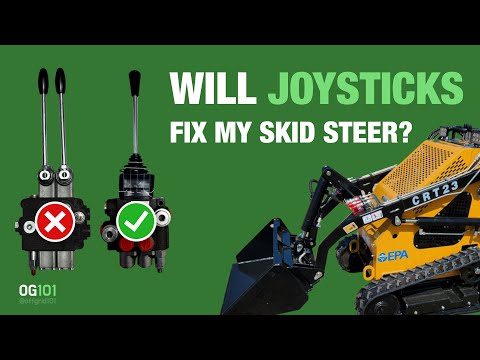 Видео: Ремонт золотникового клапана китайского мини-погрузчика с бортовым поворотом / Модернизация джойс...