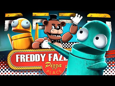 Видео: Freddy Fazbear's Pizza В CO-OP ХОРРОРЕ R.E.P.O.