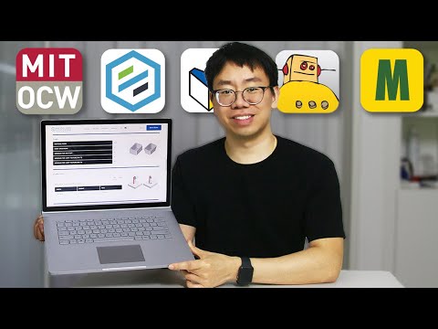 Видео: Мои 10 лучших сайтов для инженеров-механиков