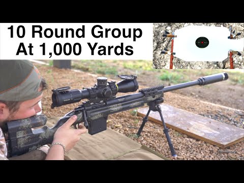 Видео: Групповой забег на 1000 ярдов (10 раундов) — Эпизод 10