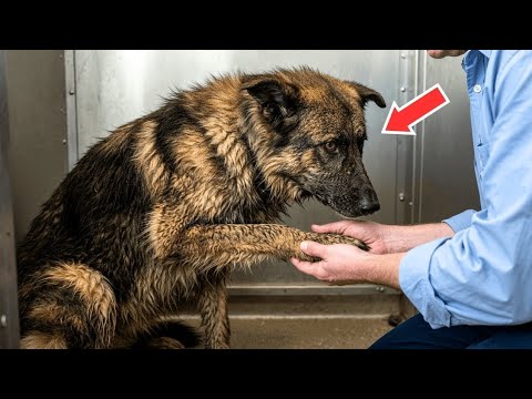 Видео: Он усыновил самую нелюбимую собаку из приюта… Никто не ожидал, что будет дальше
