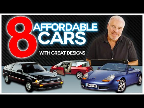Видео: 8 ВЫГОДНЫХ автомобилей с КРАСИВЫМ дизайном!