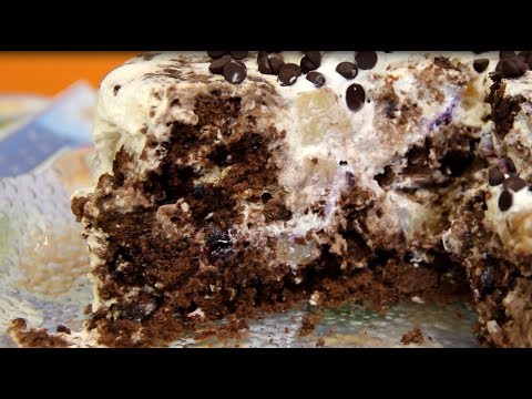 Видео: Вкуснейший Торт БЕЗ ВЫПЕЧКИ. Серьезный Конкурент Торту Панчо.