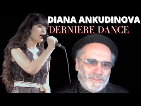 Видео: DIANA ANKUDINOVA' DERNIERE DANCE ДИАНА АНКУДИНОВА 'последний танец'' REACTION by @GianniBravoSka