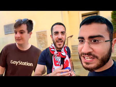 Видео: 🍌11.08.2024 | Renatko, Zloy, Indian0ch. ИРЛ В ВАРШАВЕ