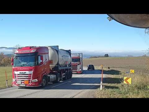 Видео: Дальнобой. К концу недели загрузили работай по самое не могу!