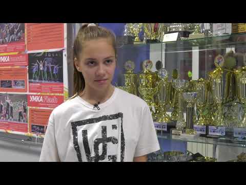 Видео: Лицей №28_ ХИП ХОП_Ковригин Дмитрий