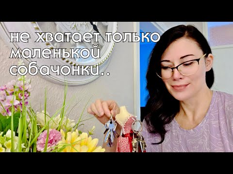 Видео: Купили мебель в прихожую, немного не угадали с размером. Нашли классную локацию в виноградниках