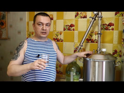 Видео: Яблочный Мацерат из натурального сока на Wein ReForm