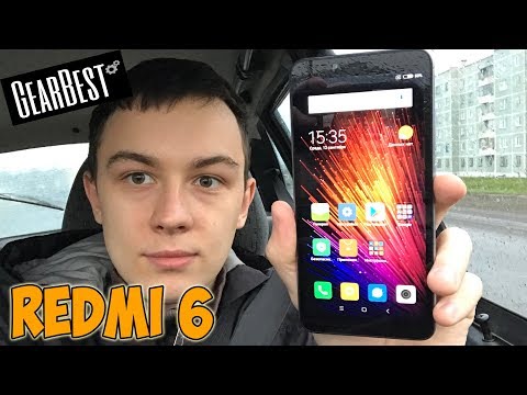 Видео: XIAOMI REDMI 6 С GEARBEST - СТРАННЫЙ АПГРЕЙД, ХУЖЕ ЧЕМ REDMI 5?