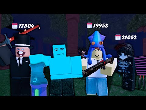 Видео: Я ПРОШЁЛ 99 Nights с ЛУЧШЕЙ КОМАНДОЙ В МИРЕ! (+50 000 дней)