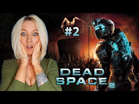 Видео: DEAD SPACE 2 КОСИМ НЕКРОМОРФОВ ► МЕРТВЫЙ КОСМОС ПРОХОЖДЕНИЕ №2