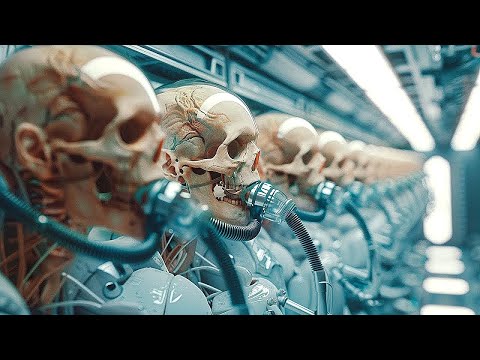 Видео: Өзгеғаламшарлықтар Жер ғаламшарын жойып жіберді, бірақ 1 адам тірі қалып Кек алатын жол тапты