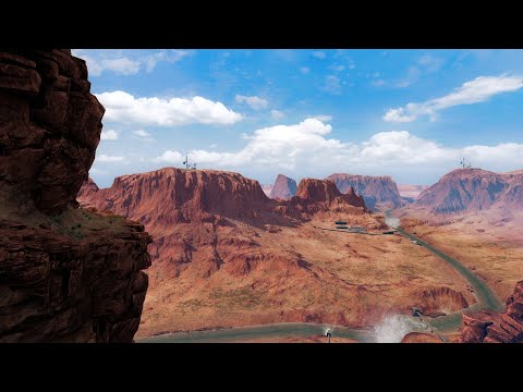 Видео: BLACK MESA | ВМЕСТЕ С HECU ЛЮБУЕМСЯ ВИДАМИ