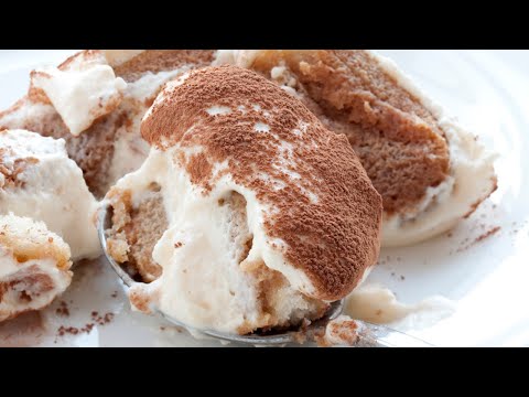 Видео: Юлия Высоцкая — Лучший рецепт тирамису