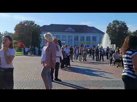 Видео: Музыкальный театр "Рада" (г.Гродно) на сцене г.Волковыска 20.09.2025